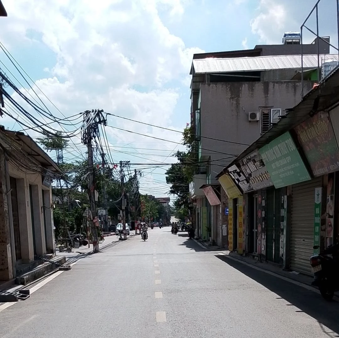 Bán đất lô góc 80m2 Đông Anh, Hà Nội 9 tỷ - Ảnh 1