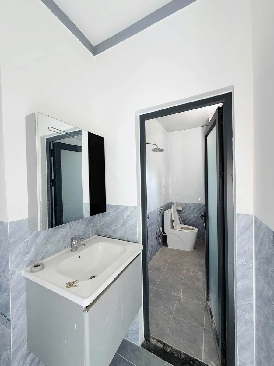 Bán nhà gác lửng góc 2 mặt tiền 96m² Tân Phú dưới 2 tỷ - Ảnh thu nhỏ 5