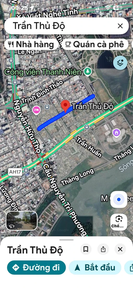 Bán nhà 3 tầng 294m² Trần Thủ Độ, Đà Nẵng 9,7 tỷ - Ảnh thu nhỏ 5