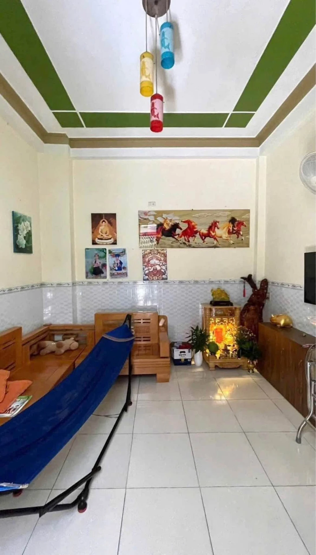 Bán nhà 2 tầng 40m2 giá 2 tỷ 299 triệu tại Quy Nhơn - Ảnh 1