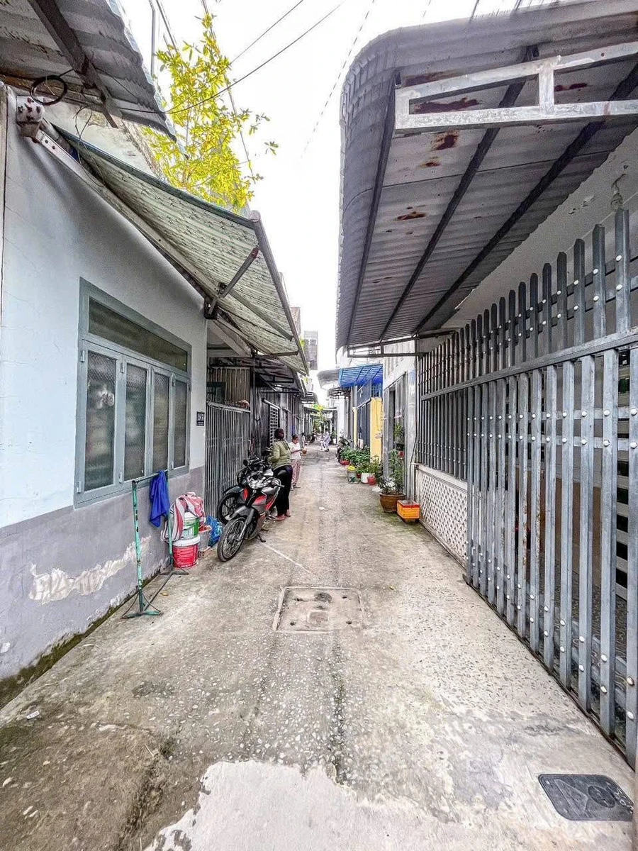 Bán nhà cấp 4 50.4m2 đường Hoàng Quốc Việt An Bình Cần Thơ - Ảnh thu nhỏ 4