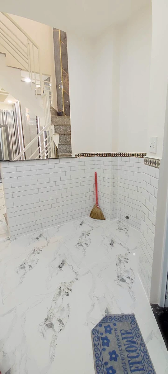 Bán nhà mới 3 tầng 4PN 52m² Khánh Hội Quận 4 - Ảnh thu nhỏ 3