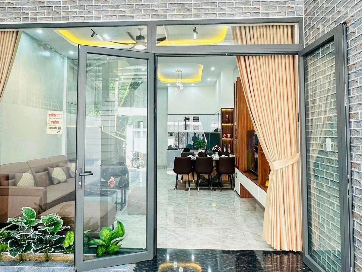 Bán nhà mặt tiền 3PN Quang Trung, Bình Tân 120m² 2 tỷ - Ảnh thu nhỏ 2