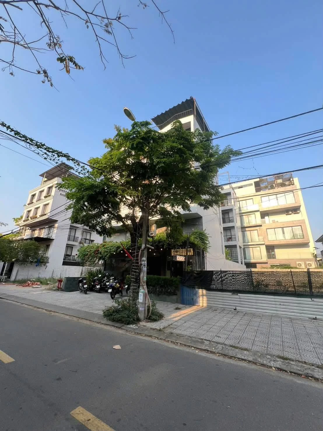 Bán lô đất 292m2 Lê Mạnh Trinh, Sơn Trà - Ảnh 1