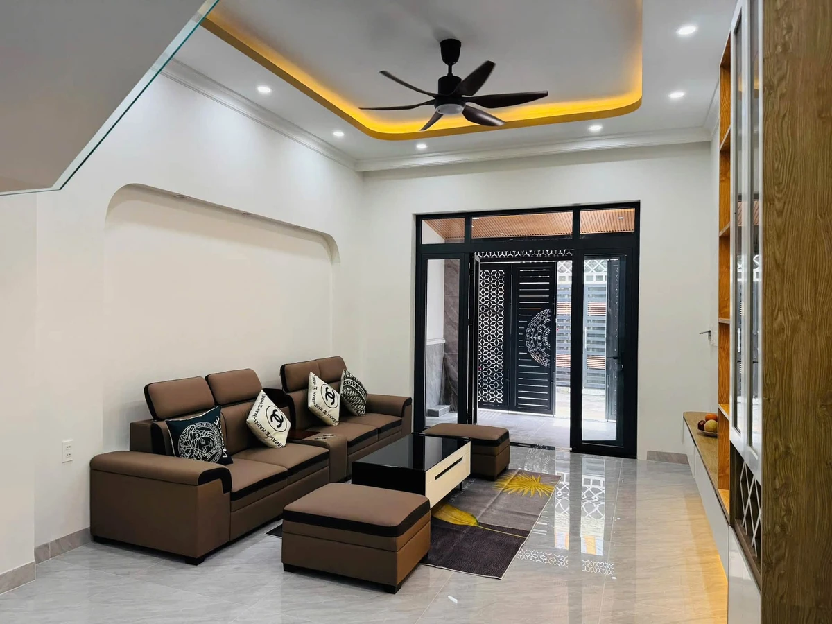 Bán nhà 64m² 3PN 4WC Hiệp Bình Chánh 7.9 tỷ - Ảnh thu nhỏ 5