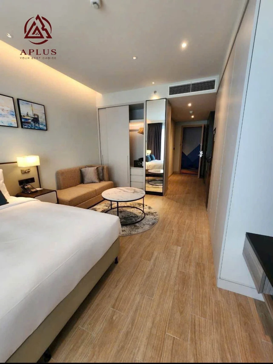 Cho thuê studio Citadines 33m² 1,5 triệu/tháng - Ảnh thu nhỏ 2