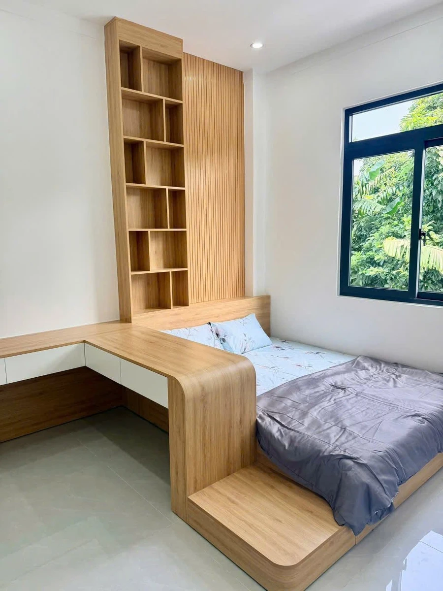 Nhà bán 3 PN, 100m² trung tâm Buôn Ma Thuột - Ảnh thu nhỏ 4