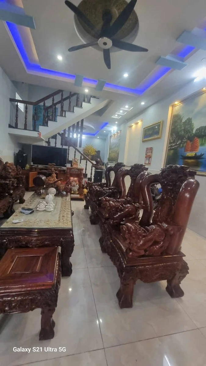 Bán nhà mặt tiền đường số 11, Linh Xuân, Thủ Đức, 206.5m² - 18.6 tỷ - Ảnh thu nhỏ 5