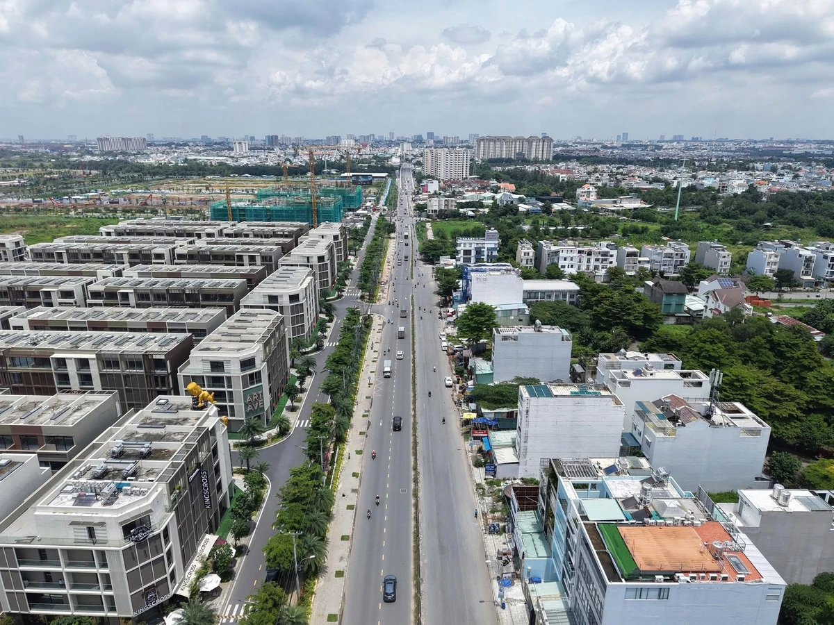 Bán đất mặt tiền Liên Phường 180m2, Phước Long B, Quận 9, giá 29 tỷ - Ảnh thu nhỏ 2