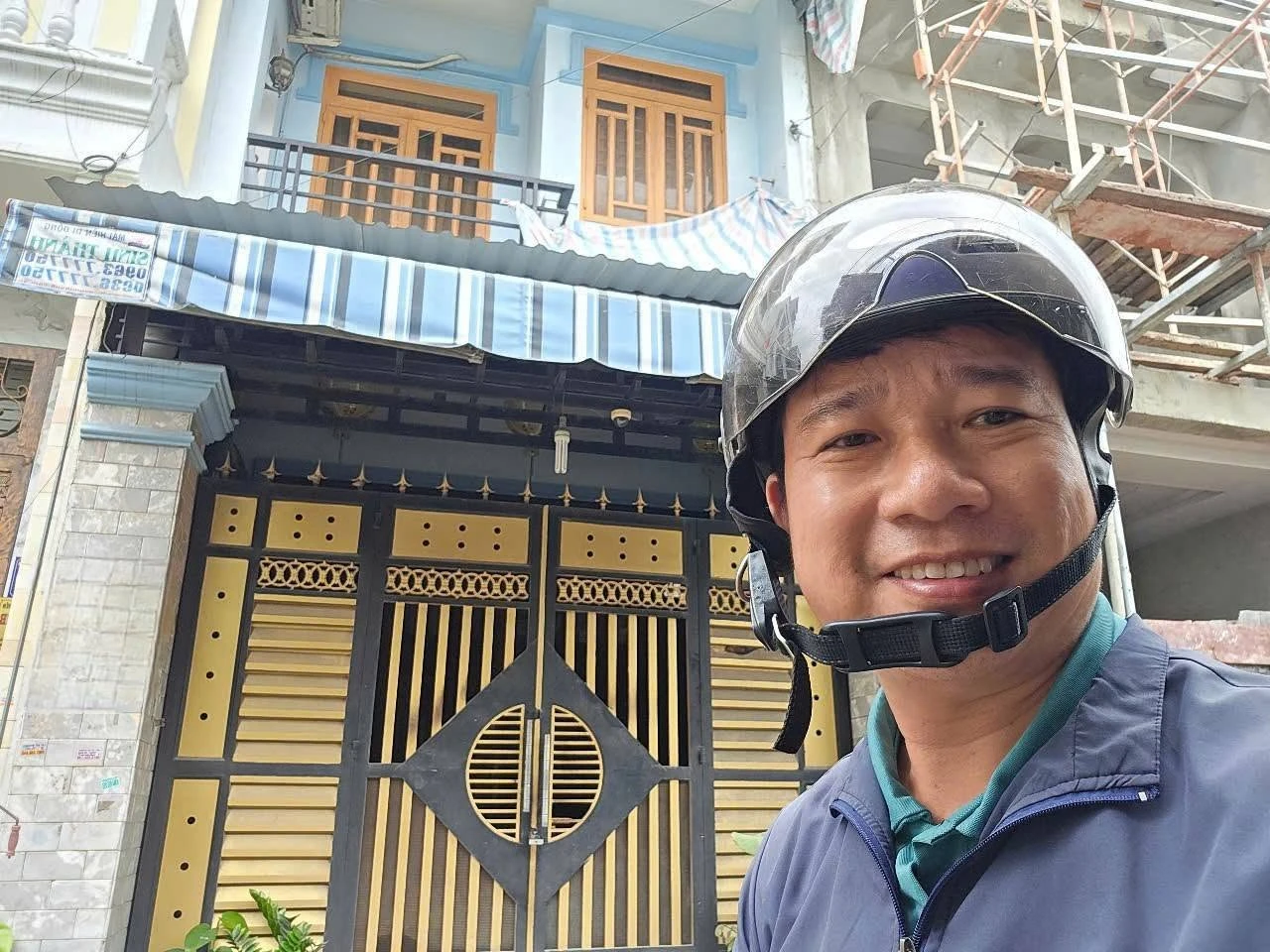 Bán nhà 2 tầng hẻm xe tải 62m² Bình Tân 4,6 tỷ - Ảnh 1