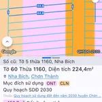 Bán đất Nha Bích Chơn Thành Bình Phước 100m² 300 triệu - Ảnh thu nhỏ 3