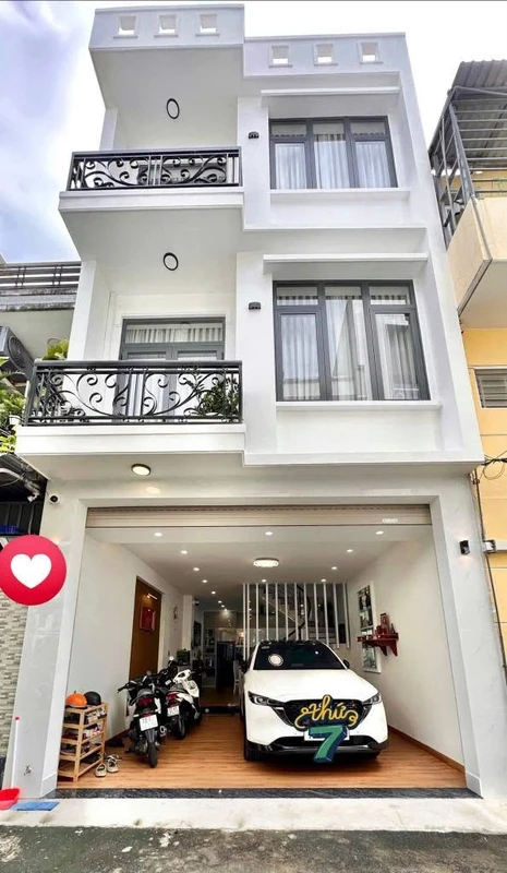 Bán nhà 60m² 3 PN 4 WC Trương Công Định Vũng Tàu