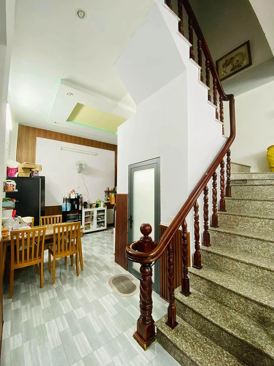 Bán nhà trệt lầu 83.6m² Thới Nhựt 3.25 tỷ - Ảnh thu nhỏ 5