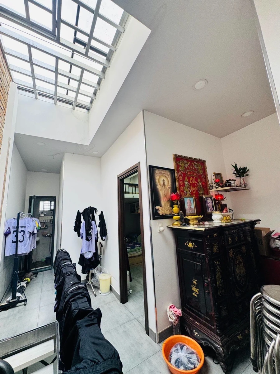 Bán nhà 1 trệt 1 lầu 57m2, 3PN 2WC gần Bến xe Miền Tây, Kinh Dương Vương, Bình Tân - Ảnh thu nhỏ 4
