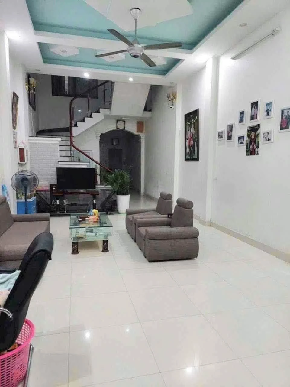 Bán mặt phố 129m² mặt tiền 4,5m, Hồ Ngọc Lân, nhỉnh 10 tỷ - Ảnh 1