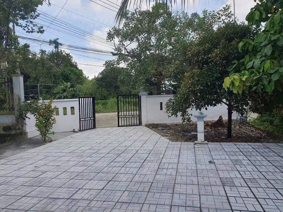 Bán đất vườn mặt tiền Thuận An, Bình Dương 1190m2 - Ảnh thu nhỏ 2