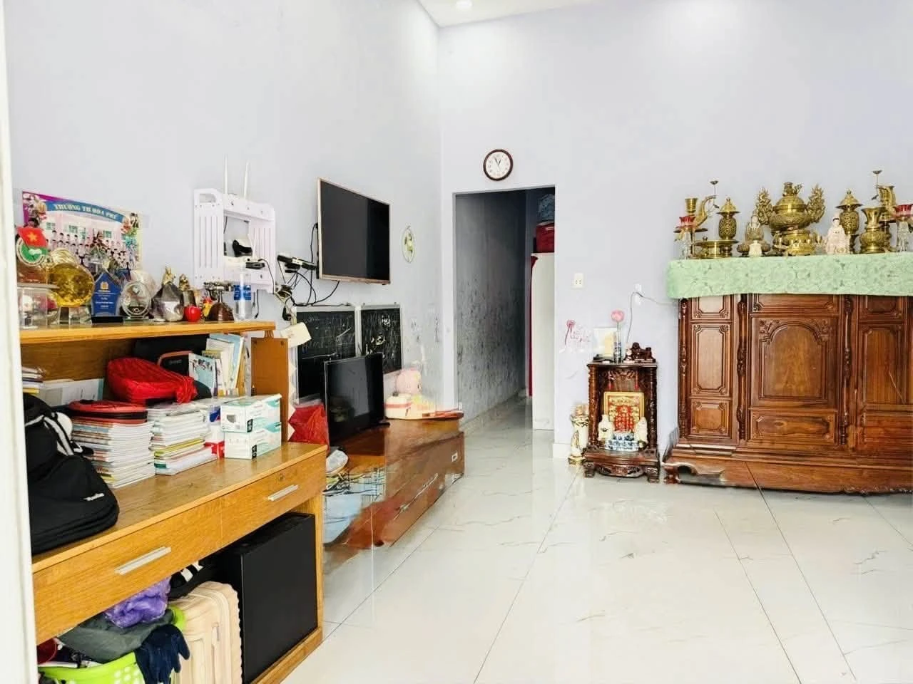 Bán nhà Linh Xuân Thủ Đức 103m2 2PN 5.6 tỷ - Ảnh 1