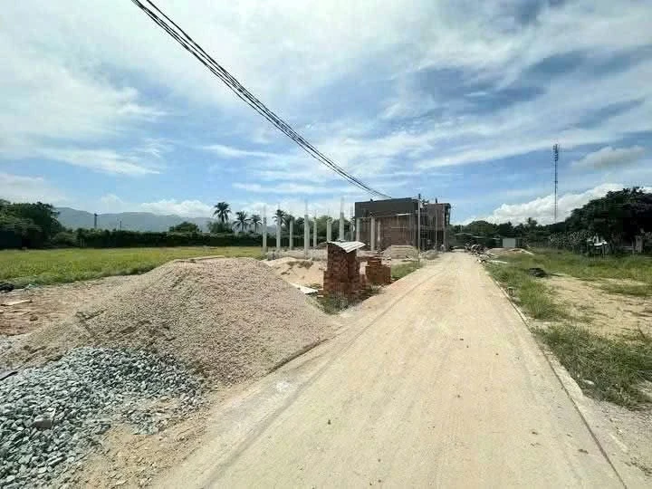 Bán đất thổ cư 61m2 Thanh Minh 2, Diên Lạc, 500 triệu