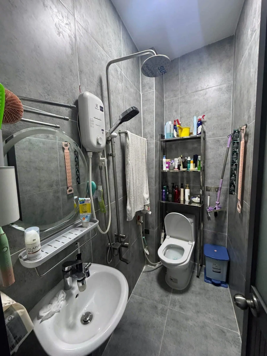 Bán nhà Hóc Môn 56m² 3PN 2WC gần chợ Bà Điểm - Ảnh thu nhỏ 5