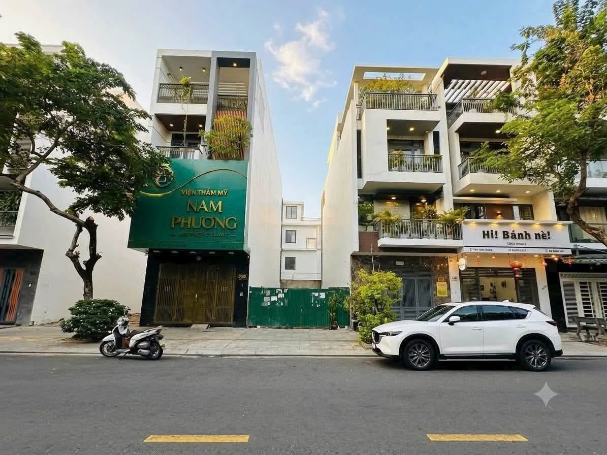 Bán đất mặt tiền Văn Tiến Dũng, Nha Trang, 100m² - Ảnh 1