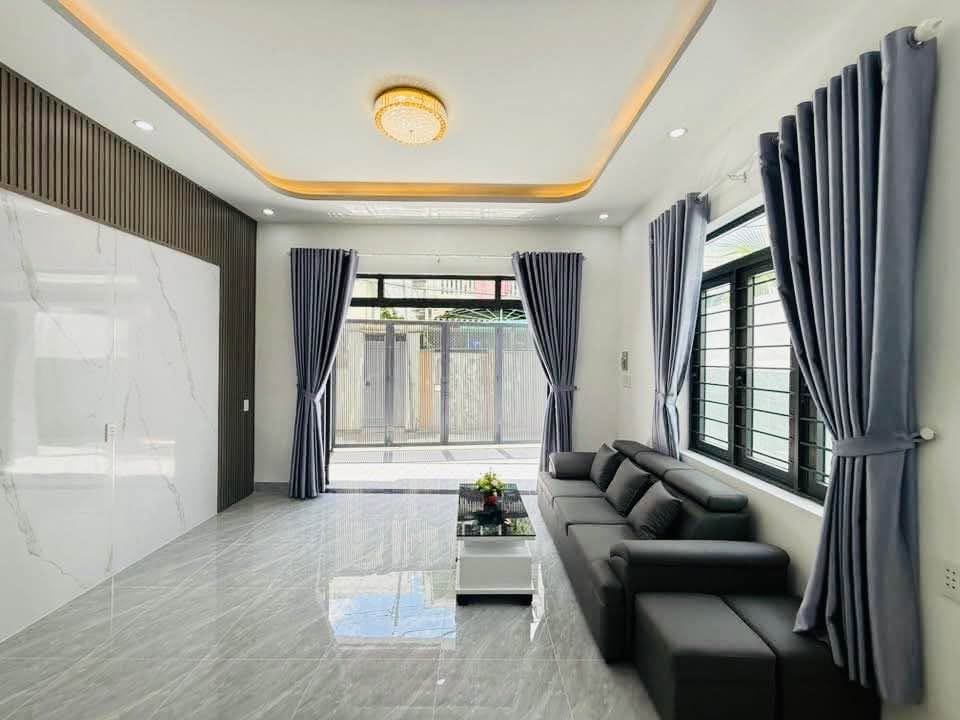 Bán nhà 3 tầng 54m² Mạc Đỉnh Chi, Phường 4, Vũng Tàu - Ảnh thu nhỏ 3