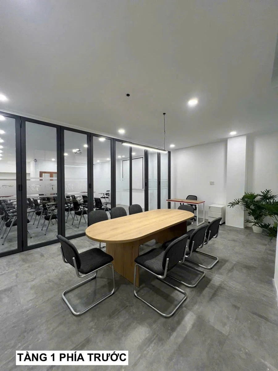 Cho thuê nhà mặt tiền 162,5m² kinh doanh Quang Trung, Gò Vấp - Ảnh thu nhỏ 4