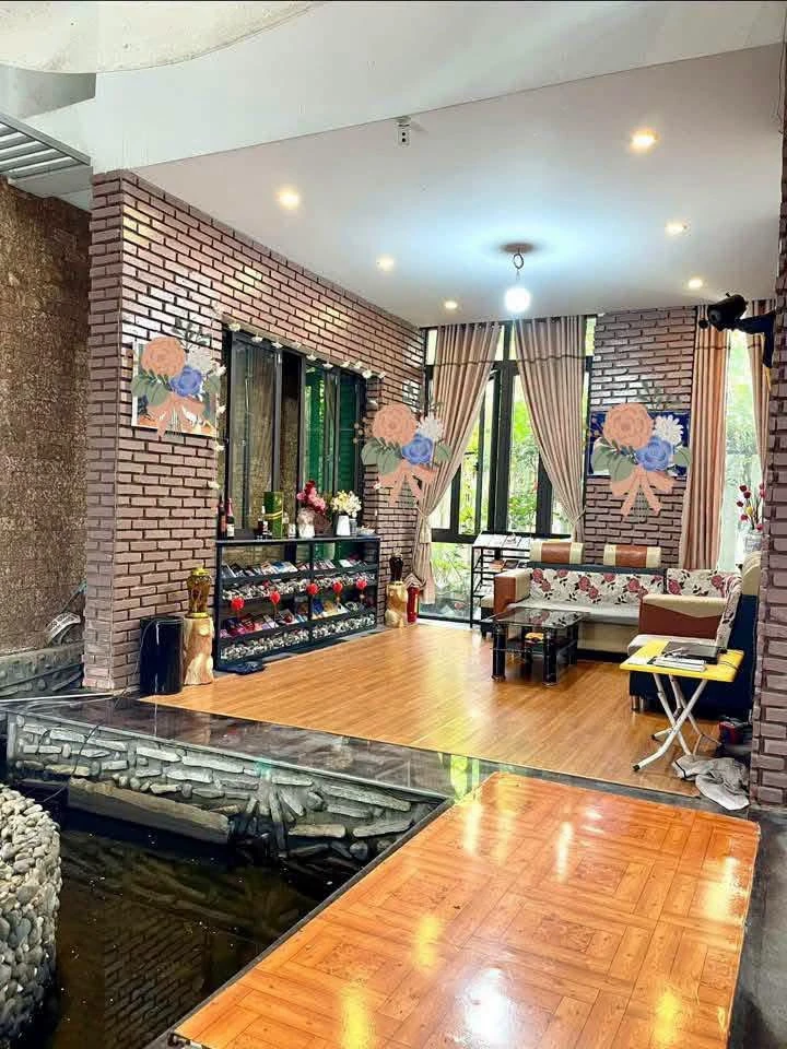 Bán biệt thự 195m² 4 PN Tây Phan Đình Phùng Quảng Ngãi - Ảnh thu nhỏ 5