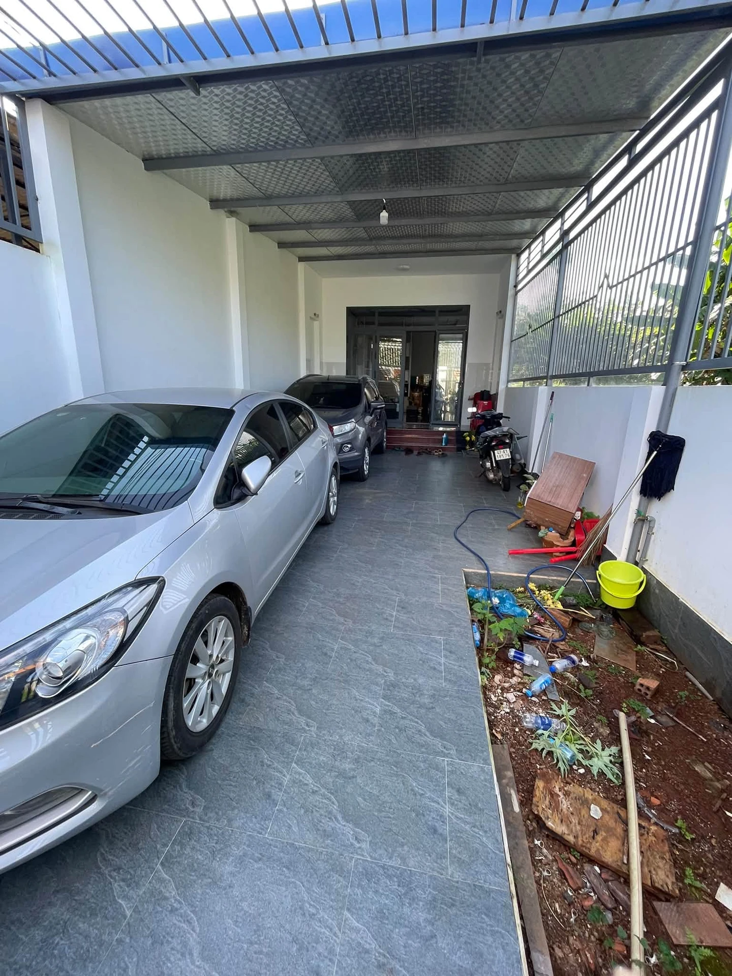 Bán nhà mặt tiền 60m² 3 phòng ngủ Tân An, 3.15 tỷ - Ảnh 1