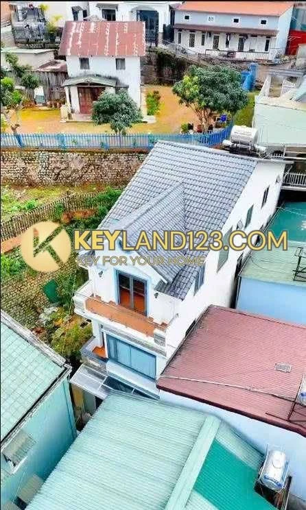 Bán nhà 6PN 84.5m² đường Ngô Quyền, Đà Lạt, 5.1 tỷ