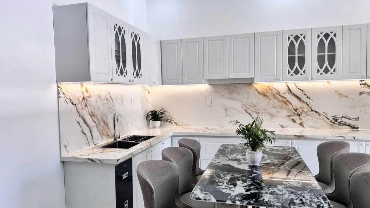Bán nhà 1 trệt 1 lầu mặt tiền 158.6m² Nhà Bè, 3.18 tỷ - Ảnh thu nhỏ 5