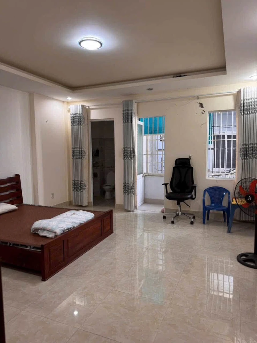 Bán nhà 3 tầng 97m2 Trần Tứ Bình, Phước Long A - Ảnh thu nhỏ 4