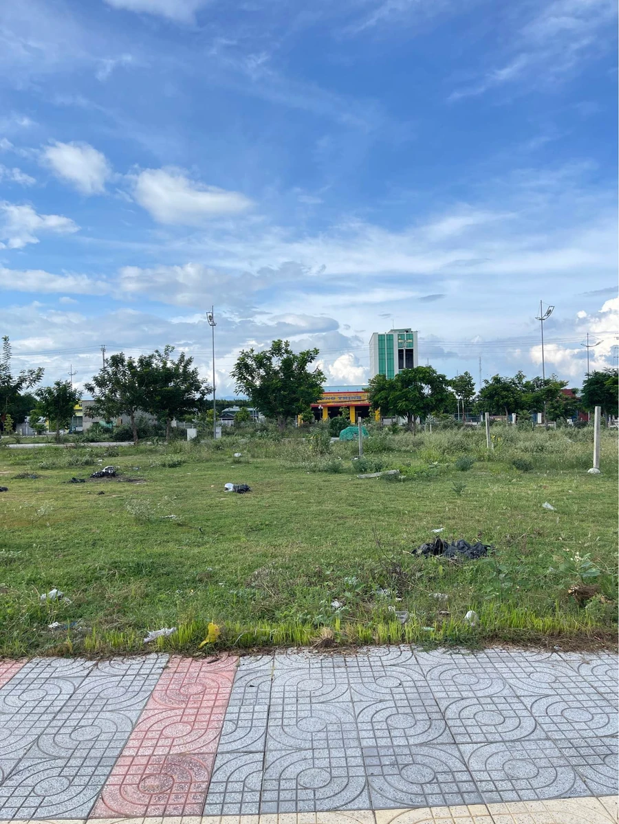 Bán lô đất Long Bình 100m² Khánh Hòa - Ảnh 1