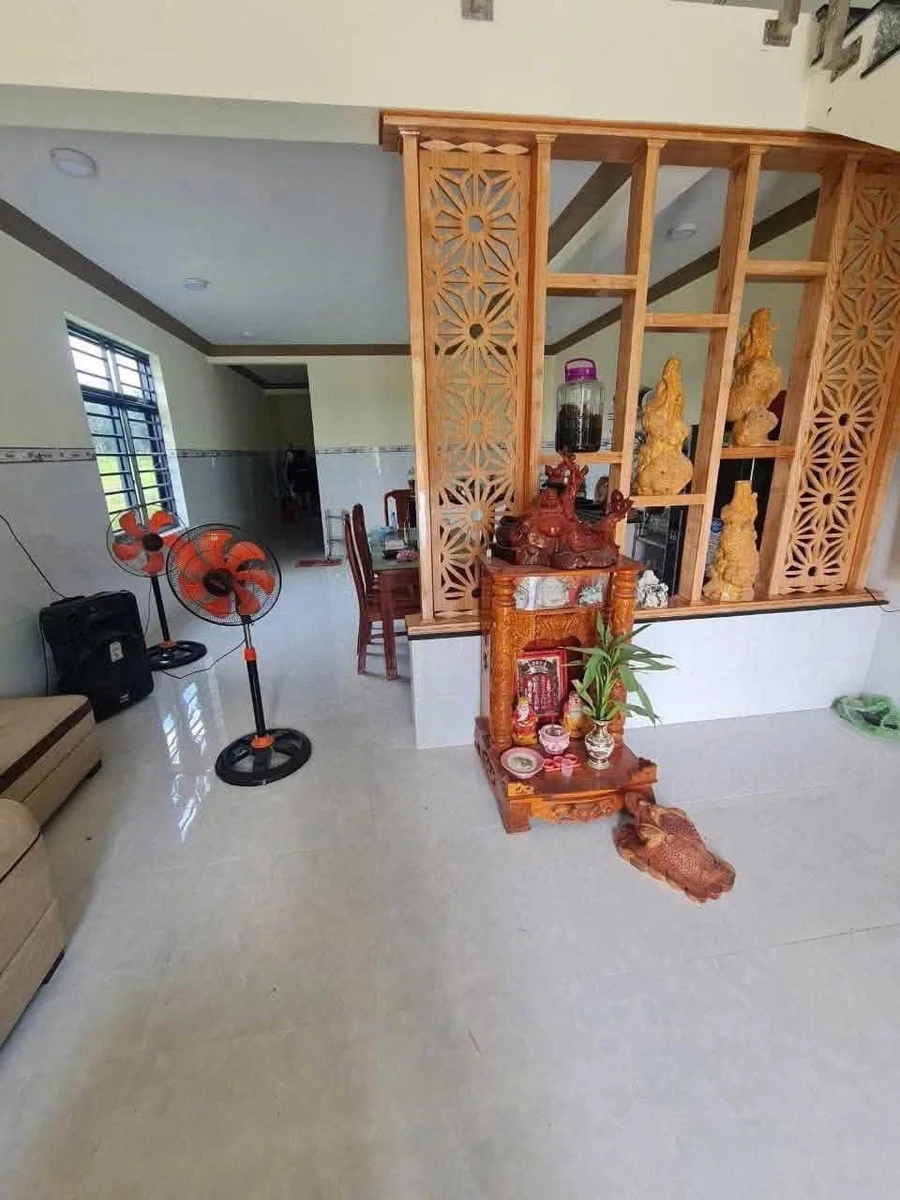 Bán nhà 1 trệt 1 lửng 3PN, 100m² Minh Hưng Bình Chánh - Ảnh thu nhỏ 2