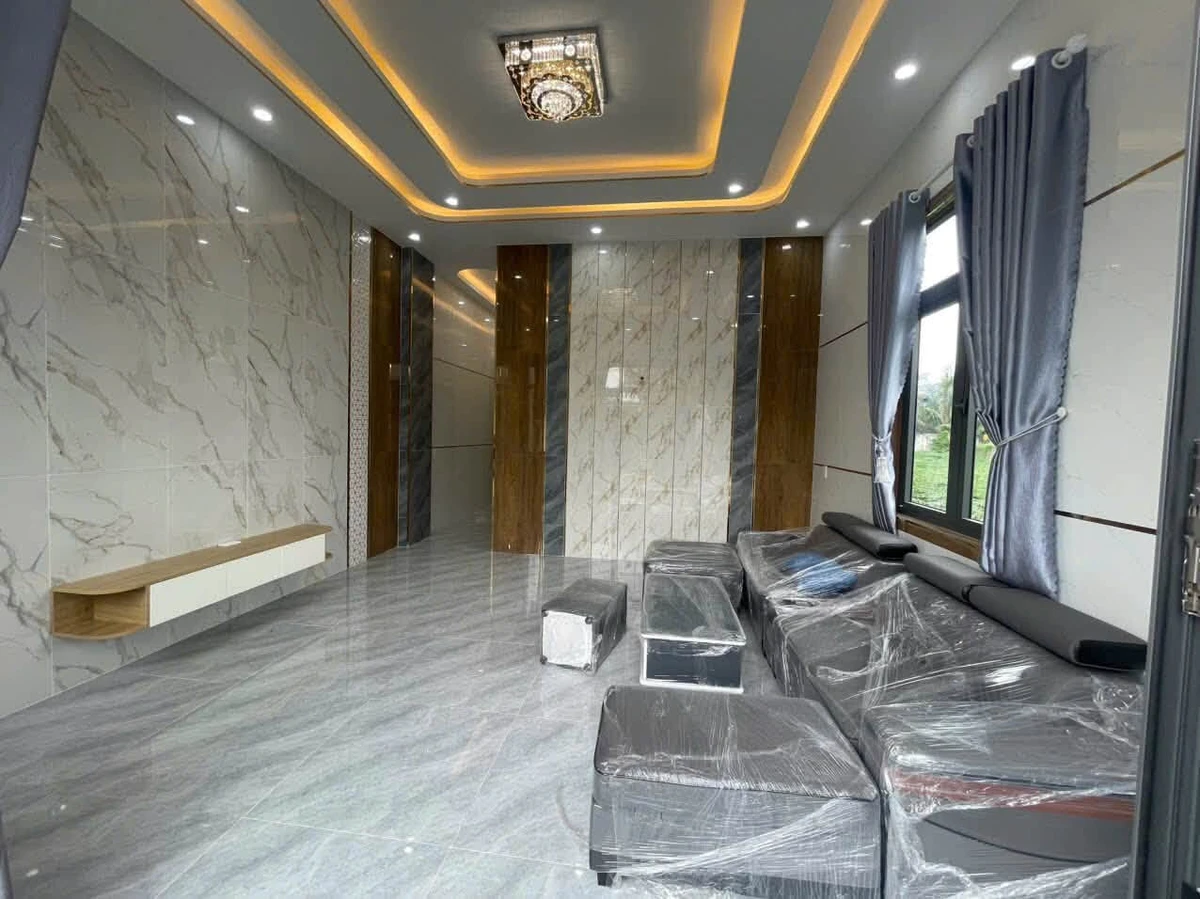Bán nhà mặt tiền 80m² Xã Long Điền, Nhà Bè - 1 tỷ 935 triệu - Ảnh thu nhỏ 3