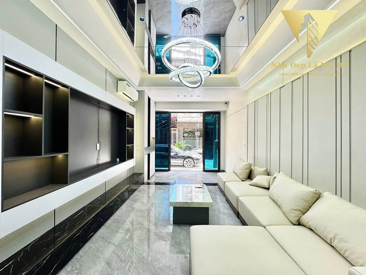Bán nhà 71m² 4,5 tầng Lê Lợi Hải Phòng - Ảnh thu nhỏ 5