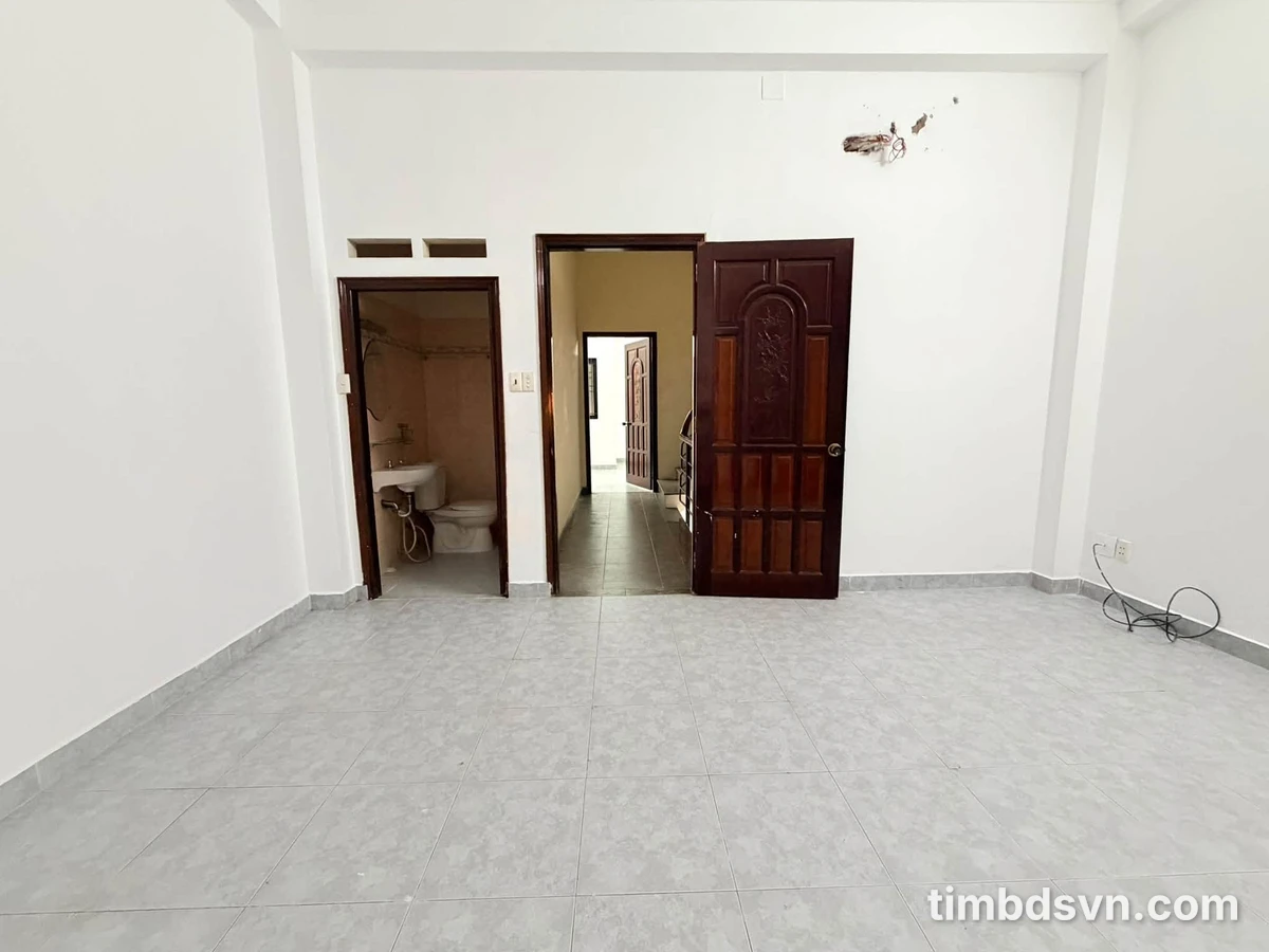 Cho thuê nhà nguyên căn 4PN 80m² Bình Thạnh 25 triệu/tháng - Ảnh thu nhỏ 5