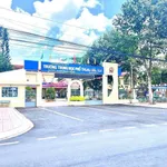Bán đất thổ cư 4,5x29m mặt tiền bê tông, sổ hồng riêng, giá 1,35 tỷ tại Đức Hòa, Long An - Ảnh thu nhỏ 1