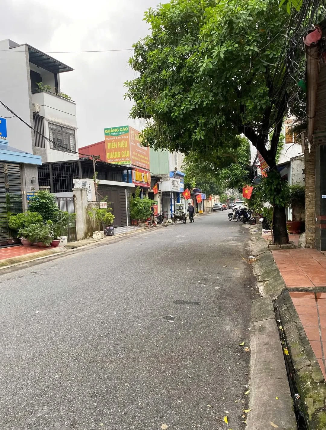 Bán nhà phố 60m2 2.5 tầng gần Aeon Hải Phòng hơn 2 tỷ - Ảnh 1