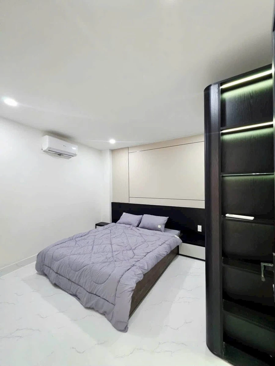 Bán nhà 2PN 50m² Cù Chính Lan, Quận 1 - Ảnh thu nhỏ 5