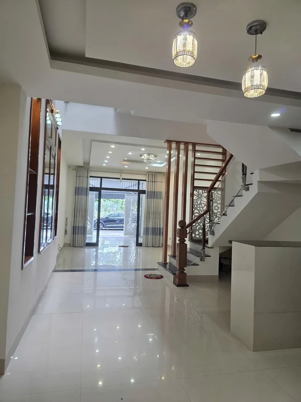 Bán nhà 3 mê mặt tiền Đinh Núp, Đà Nẵng, 81m², 6,5 tỷ