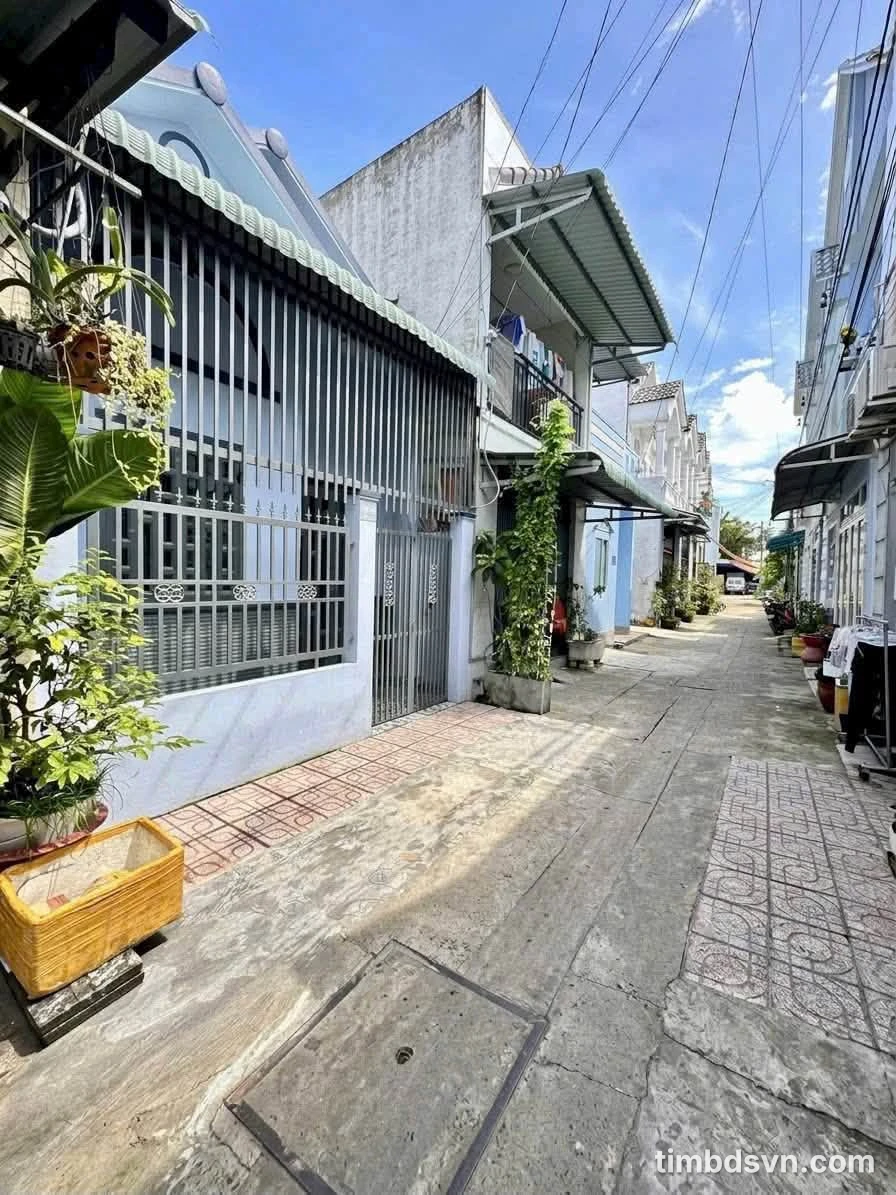 Bán nhà trệt 40m2 đường Nguyễn Văn Linh, Cần Thơ - Ảnh thu nhỏ 2