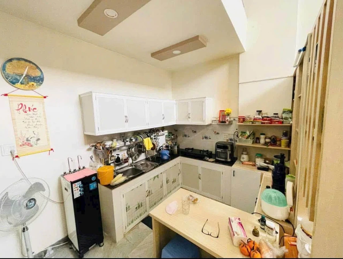 Bán nhà hẻm 60m² có nội thất An Hoà, Rạch Giá - Ảnh thu nhỏ 5