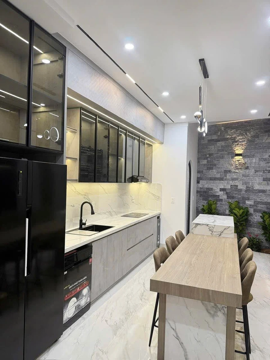 Bán nhà mê hạng sang hẻm 320 Trần Phú, 4x22m, full nội thất, Buôn Ma Thuột - Ảnh thu nhỏ 5