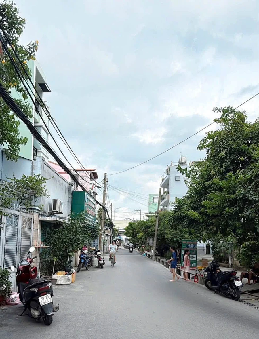Bán nhà mặt tiền Trường Thọ 87m2, 5 tỷ - Ảnh thu nhỏ 3