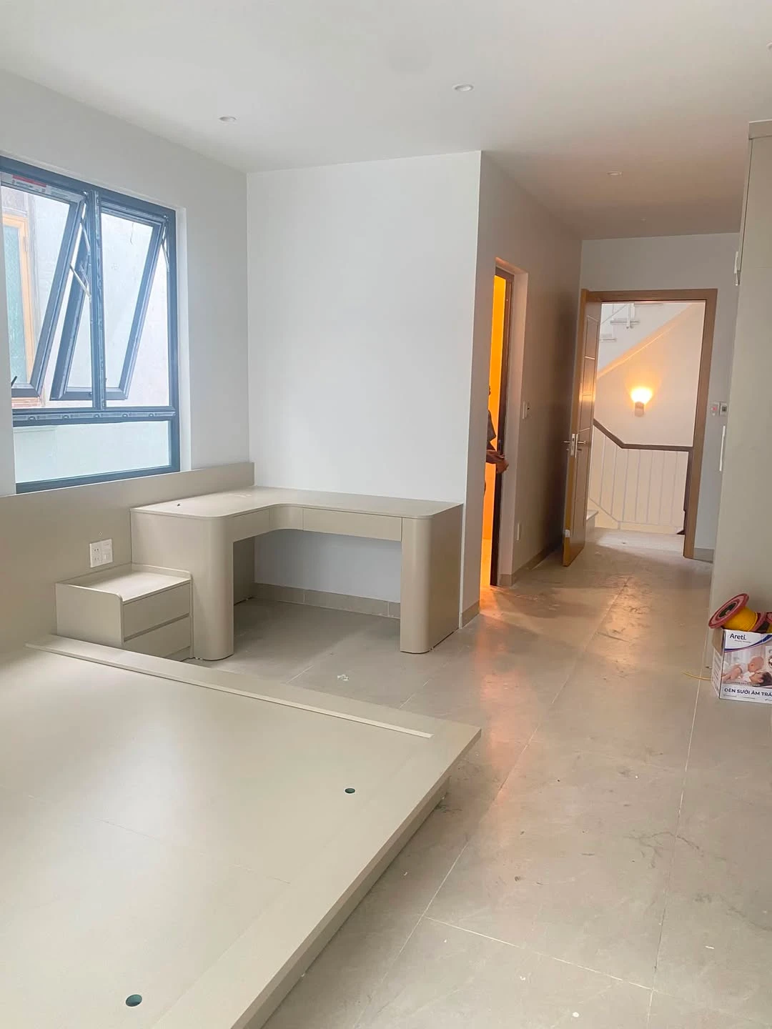 Bán nhà phố 30m² 3 tầng đường Trần Nguyên Hãn - Ảnh 1