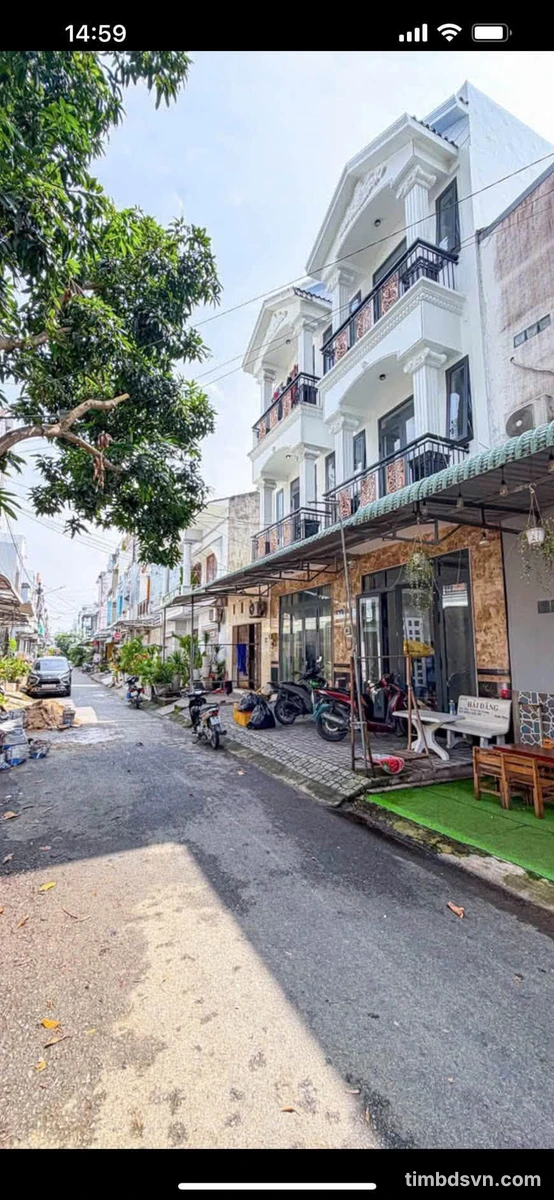 Bán nhà 2 lầu 4PN Cần Thơ 40m² giá 4.15 tỷ - Ảnh thu nhỏ 2