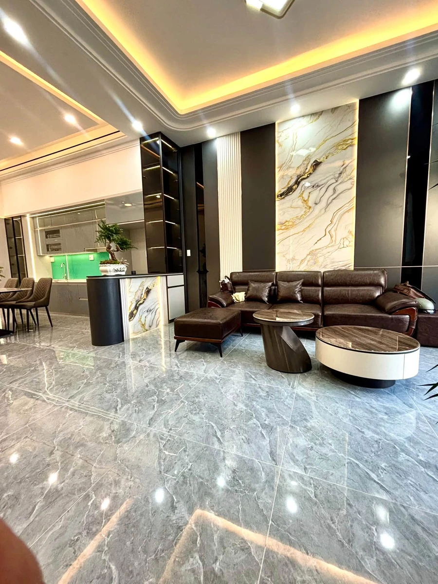 Bán nhà mới 3PN 2WC 120m² An Dương Vương Pleiku - Ảnh thu nhỏ 5