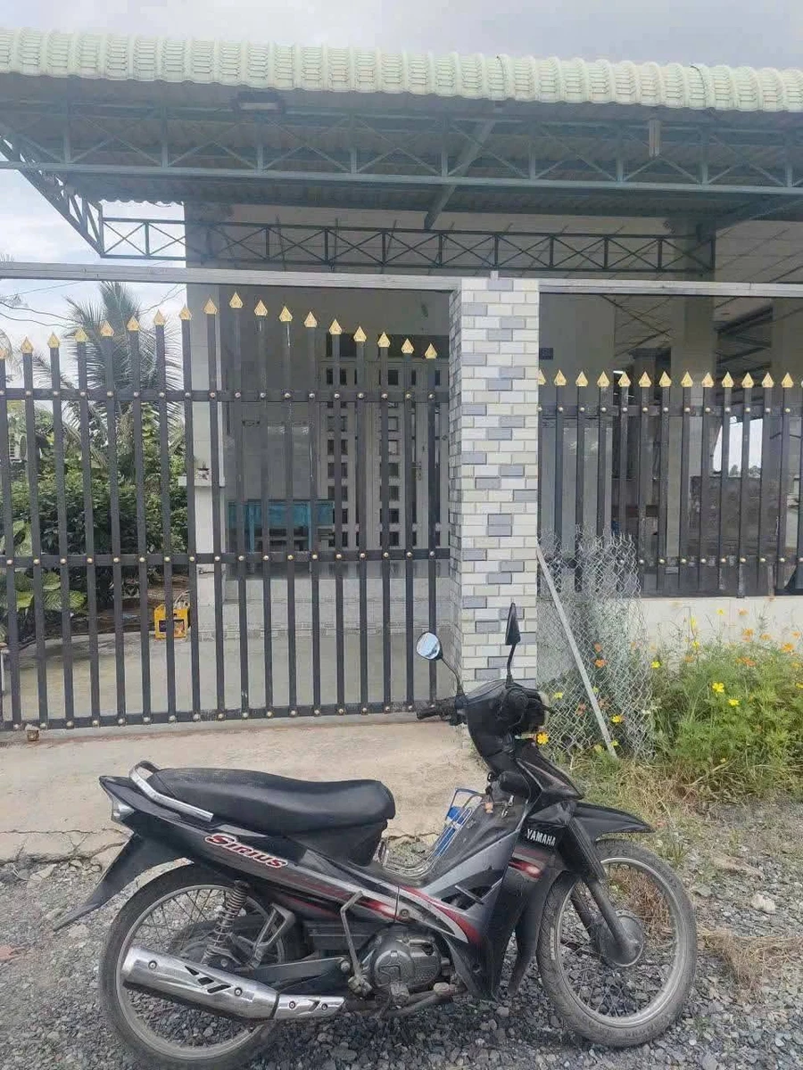 Bán nhà vườn 1097m² Bến Lức 1,8 tỷ - Ảnh thu nhỏ 3