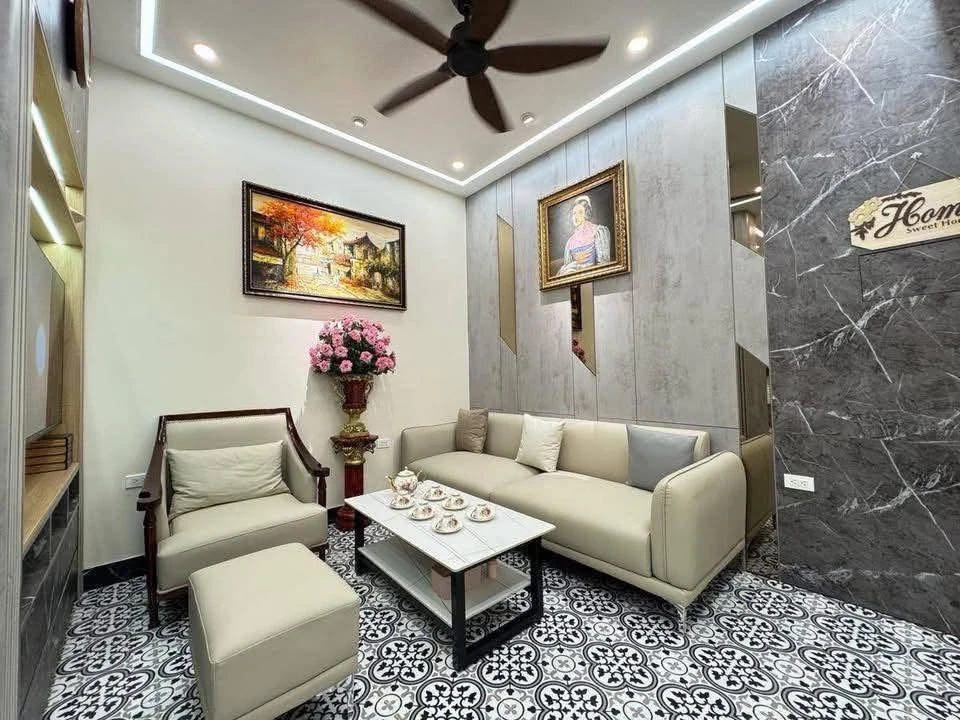 Bán nhà 5 tầng 4PN5WC 60m² giá 3 tỷ - Ảnh thu nhỏ 2