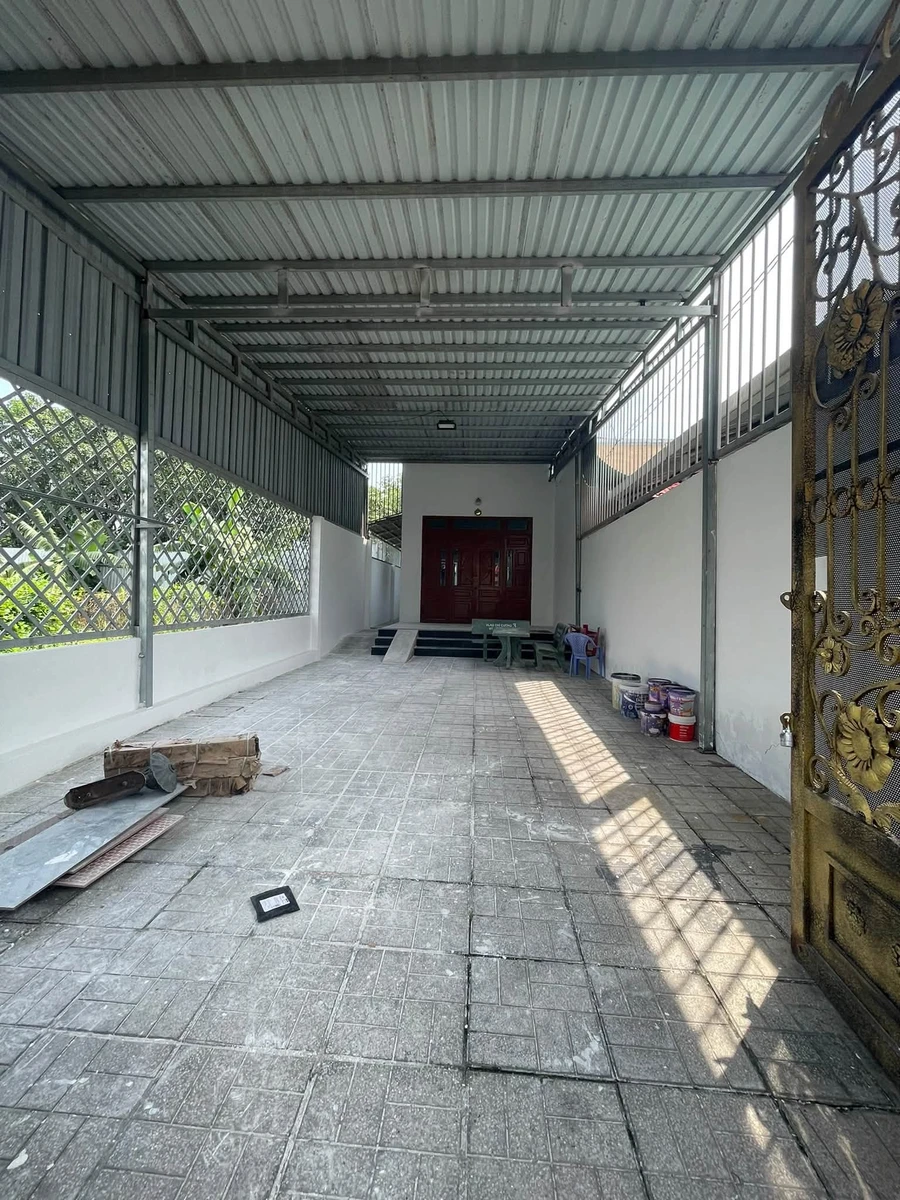 Bán nhà cấp 4 mặt tiền 155m² Tân Phước Khánh, Tân Uyên, Bình Dương giá 3,55 tỷ - Ảnh thu nhỏ 2